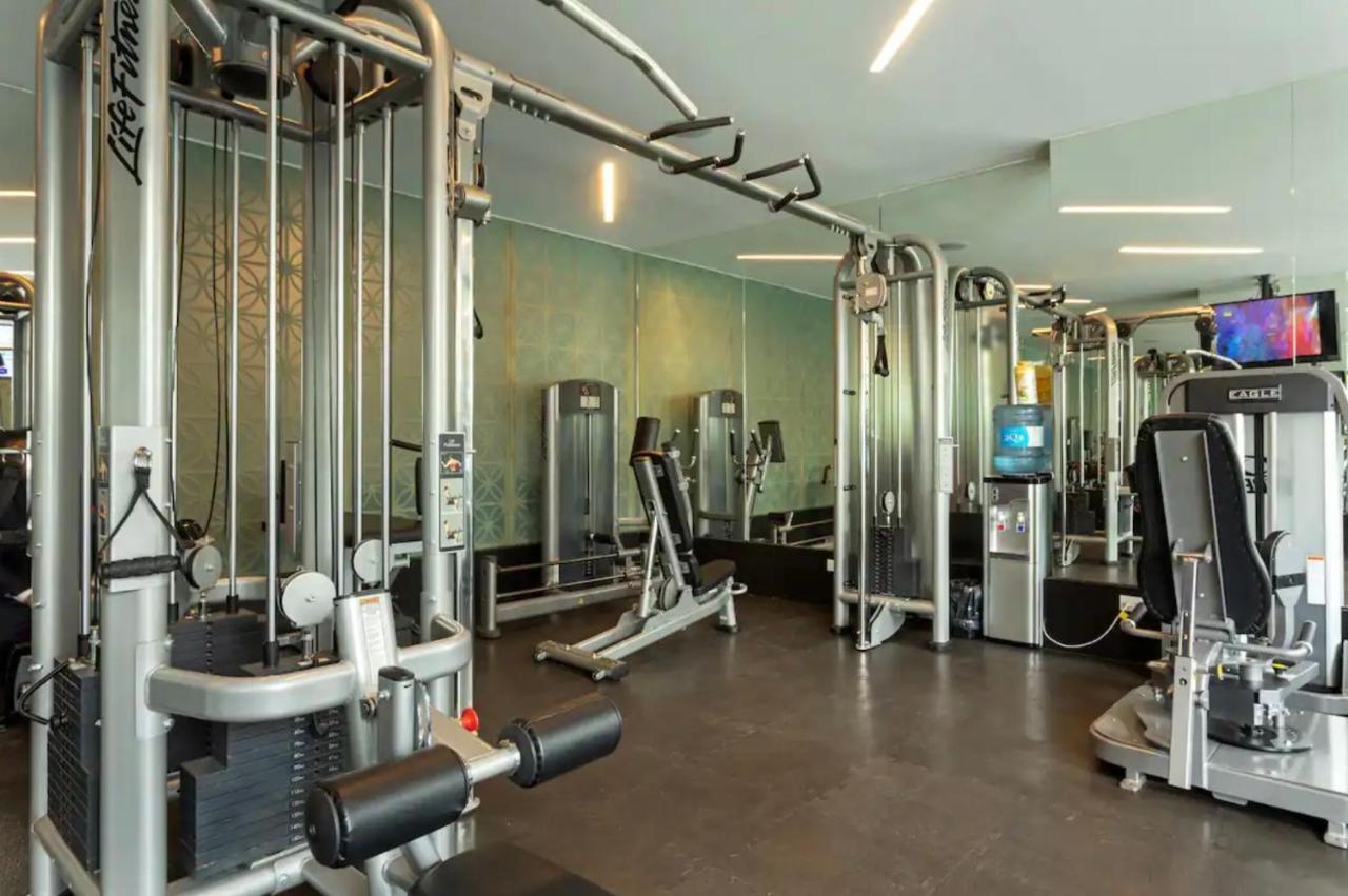 Departamento Mexicano En Polanco. Pool - Gym - Parking Meksyk Zewnętrze zdjęcie