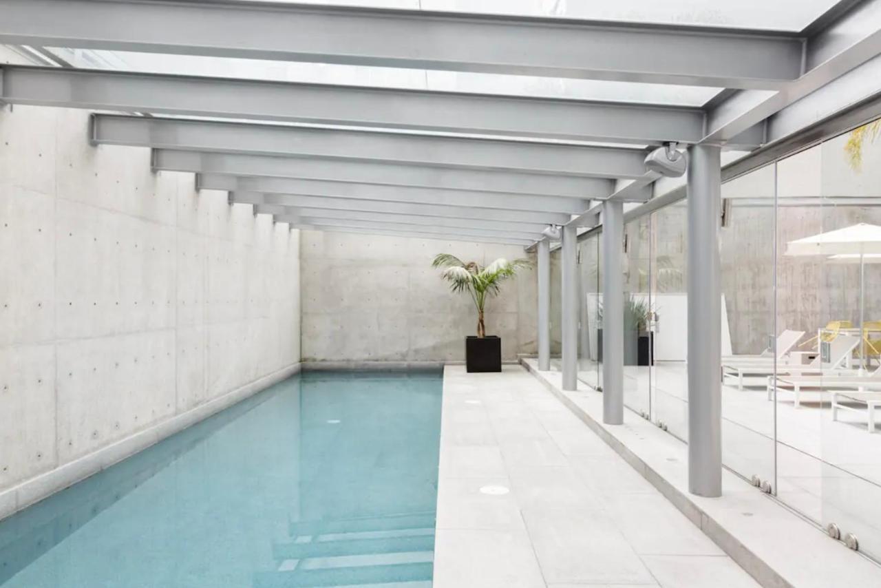 Departamento Mexicano En Polanco. Pool - Gym - Parking Meksyk Zewnętrze zdjęcie
