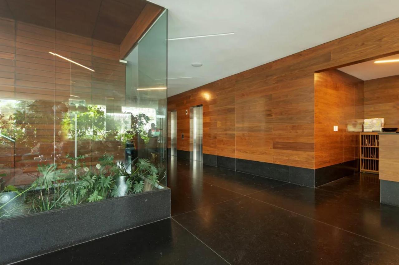 Departamento Mexicano En Polanco. Pool - Gym - Parking Meksyk Zewnętrze zdjęcie